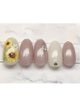 定額メニューのあるサロン