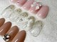 トゥルーネイル アンド アイ 川崎店(TRU NAIL & EYE)の写真/【ニュアンス定額¥4990】韓国ネイルやワンホンも♪「好き」を詰め込む<デザインやり放題¥6990>が大人気!