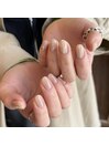 ストーンネイル　新規¥11,000