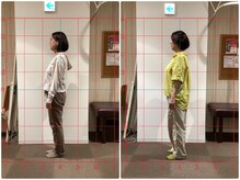 キラリ(KIRARI)/姿勢改善