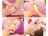 9月限定★小顔&潤い溢れる艶肌★女優顔プラチナムFacial100分¥17800→¥13800