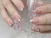 ビオトーププラス 銀座7丁目店(bio tope+)/ワンホンネイル銀座フィルイン