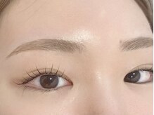 ユノーノ アイラッシュ 静岡店(Junono Eyelash)/デザインパーマ＋美眉Wax