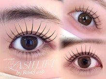 ローズラッシュ(Rose Lash)