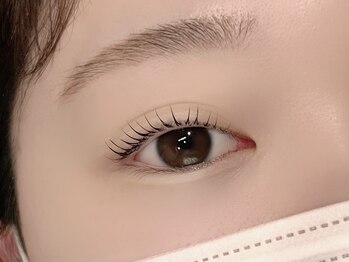 ゲンティアナ(Gentiana)/まつげパーマ　〈nao〉