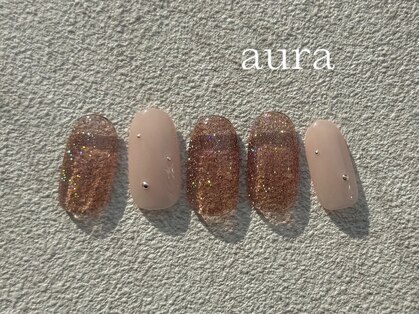 アウラ(aura)の写真