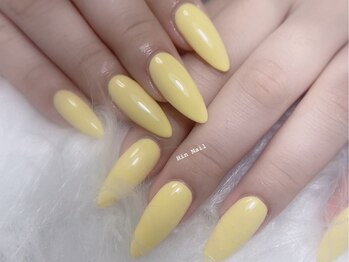 ヒンネイル(Hin Nail)/