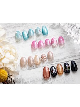 定額メニューのあるサロン