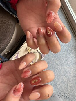 ココリ(CoCoRe)/お客様ネイル