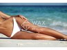 【女性:Wax脱毛】両脚ALL+足指を角質オフ&美脚ケア¥1,2000→11,000
