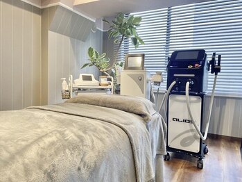 スキンハウス エム(Skin haus M)の写真/【話題の再生美容】肌深層部にアプローチ、土台から整える本格ケア♪セルラム+PDRN導入でハリ艶溢れる肌へ