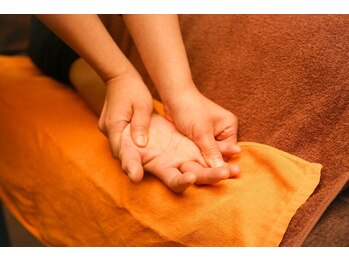 ほぐしの名人 青山店/ハンドケア