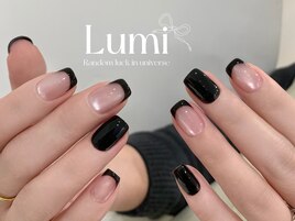 星屑閉じる夜黒指先美学夢1