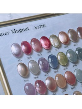 ベル 仙台店(Belle)/ウォーターマグネット☆