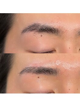 ミレア(mirea)/メンズアイブロウ