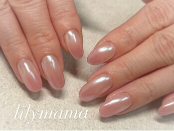 ミラーグラデーション