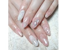 ラバーズネイル(Lover's Nail)の雰囲気（シーンや季節に合わせてカラーやデザインのご提案致します♪）
