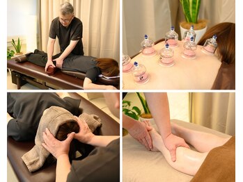 ティーケア 八王子(T-CARE)の写真/施術場所が変わっております。