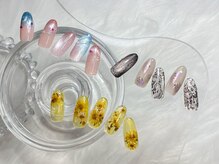サロン ド オーヴ(salon de Orbe)/トレンドデザインコース