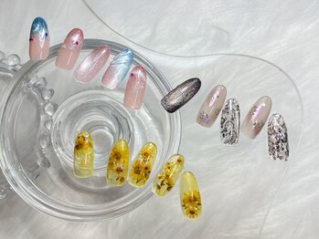 サロン ド オーヴ(salon de Orbe)/トレンドデザインコース