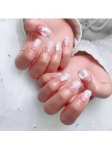 アートネイル ギャラリー(Art nail Gallery)/ゆめかわ天使ネイル