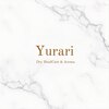 Yurari｜DryHeadCare & Aromaのお店ロゴ