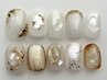 Bridal collection【¥9900】パラジェル選択可
