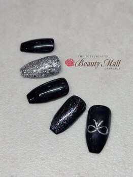 定額制【5500円】Hジェルネイル