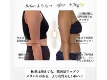 ディアンヌ(Diane)の雰囲気（エステで筋肉美!本物デトックス!ぼっこり撃退◎ダイエット引締め）