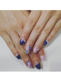 デザインコース一例６９１２円