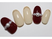 ネイルサロン ユーア(Yu a)/店内定額デザイン*8980