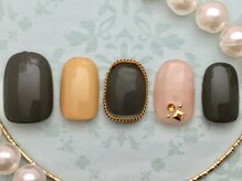 シェリー(Cherie)/ハンドネイル