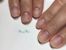 パラジェル認定サロン メールメール 池袋店(MereMer)/ 深爪 深爪緩和 深爪ケア　