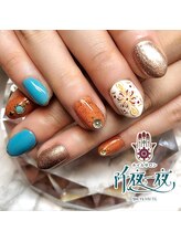 ネイルサロン 阡夜一夜/