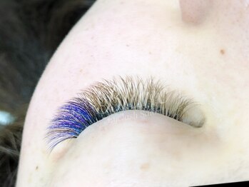 アイラッシュサロン ブラン イオン上越店(Eyelash Salon Blanc)/【4Dカラー】