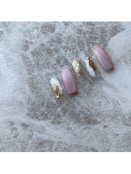 アネラ(ANELA)/ニュアンスネイル