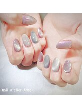 ネイルアトリエ エルメル(nail atelier Armel)/