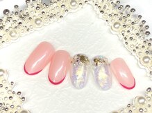 ネイルサロン トゥリー(TREE)/うるネイル！