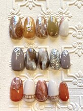 バンズネイル(Banz nail)/
