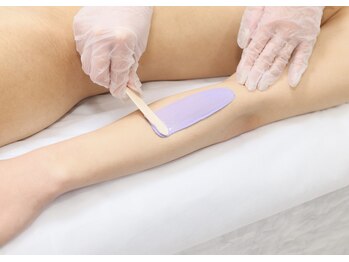 アールビューティー(R Beauty)/ワックス脱毛で直後からツルツル