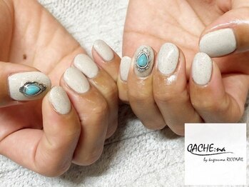 カシェナ バイ クゲヌマ リコネイル(CACHE:na by kugenuma RICONAIL)/