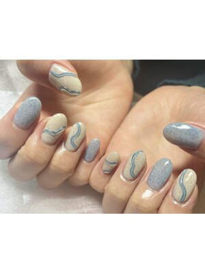 Jolly nail Tokyo