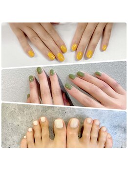 レガシー白金(LEGACY)/フット、ハンド、ワンカラー