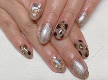 ネイルサロン ジュノ(JUNO)/アート10本 担当じゅん