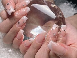 長さ出し☆ワンホン☆フレンチ