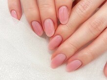 モニカ(Monica)/ナチュラルネイル