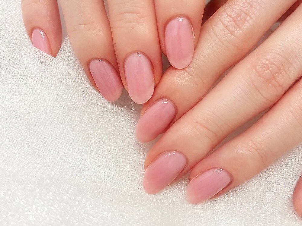 モニカ(Monica)/ナチュラルネイル