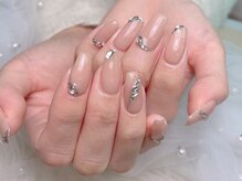 ラッキーネイル(lucky nail)/持ち込みデザイン