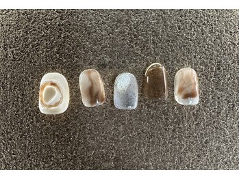 ケイリー(kaylee)/【ハンド】ニュアンス定額コース