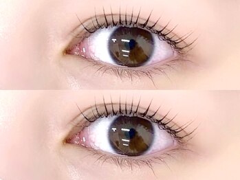 アリス トウキョウ 札幌店(alice tokyo)/束感パリジェンヌ/まつげパーマ